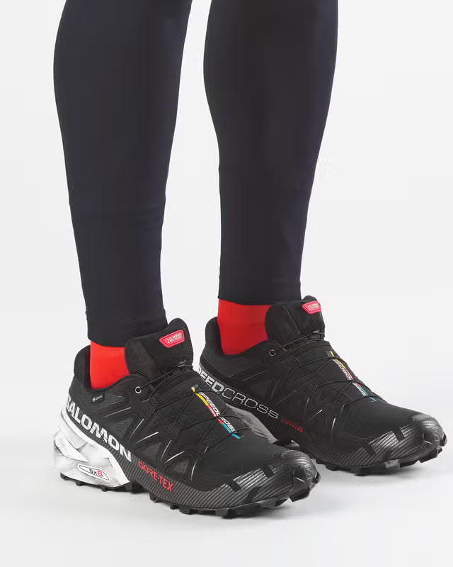 Speedcross 6 GTX 20 Years black/w, image 4 of 6