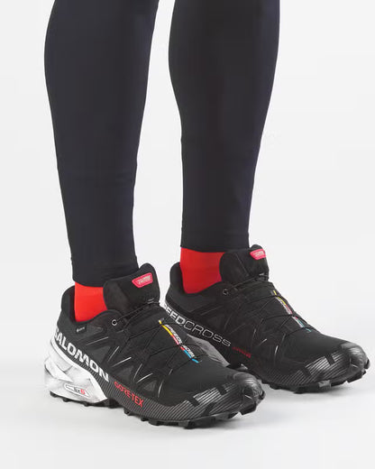 Speedcross 6 GTX 20 Years black/w
