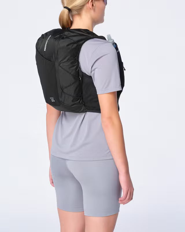 Salomon Active Skin 12 Women Set black/metal