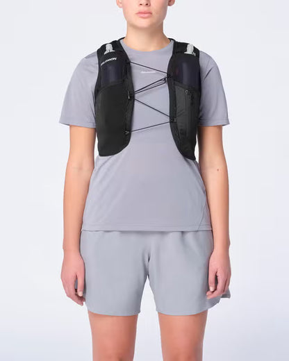 Salomon Active Skin 4 Women Set black/metal