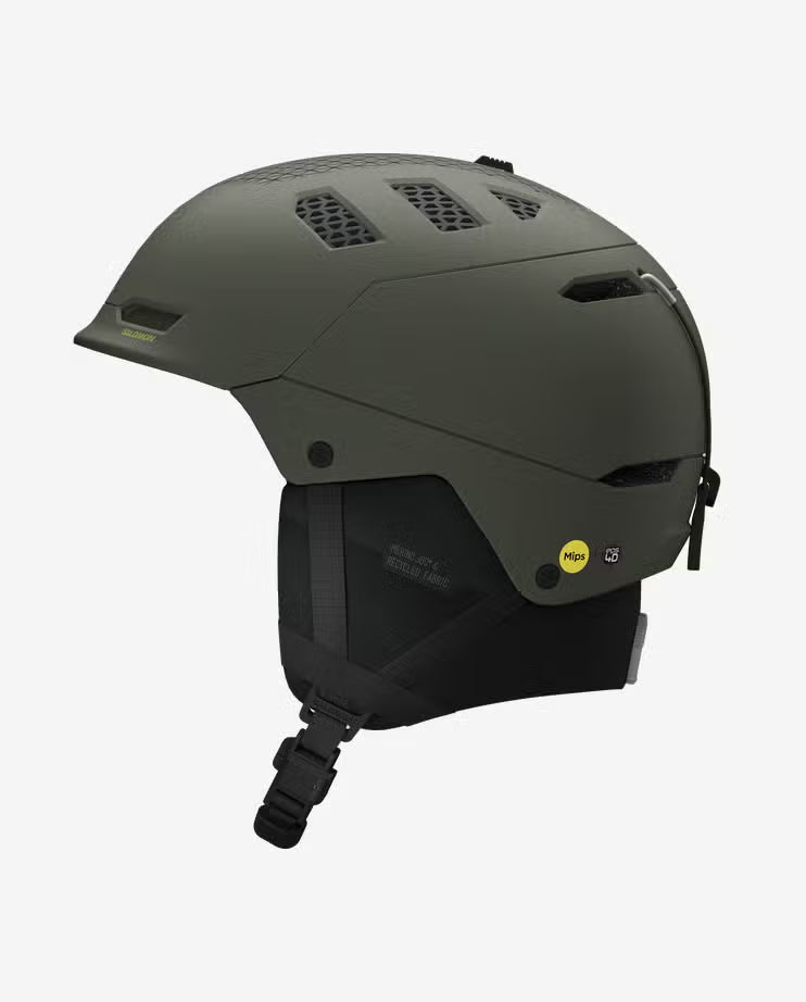 Salomon Husk Prime Mips castor gray