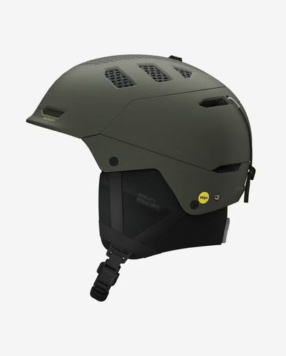 Salomon Husk Prime Mips castor gray