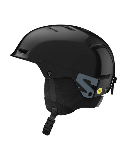 Salomon Junior Helm Husk Kids Mips black