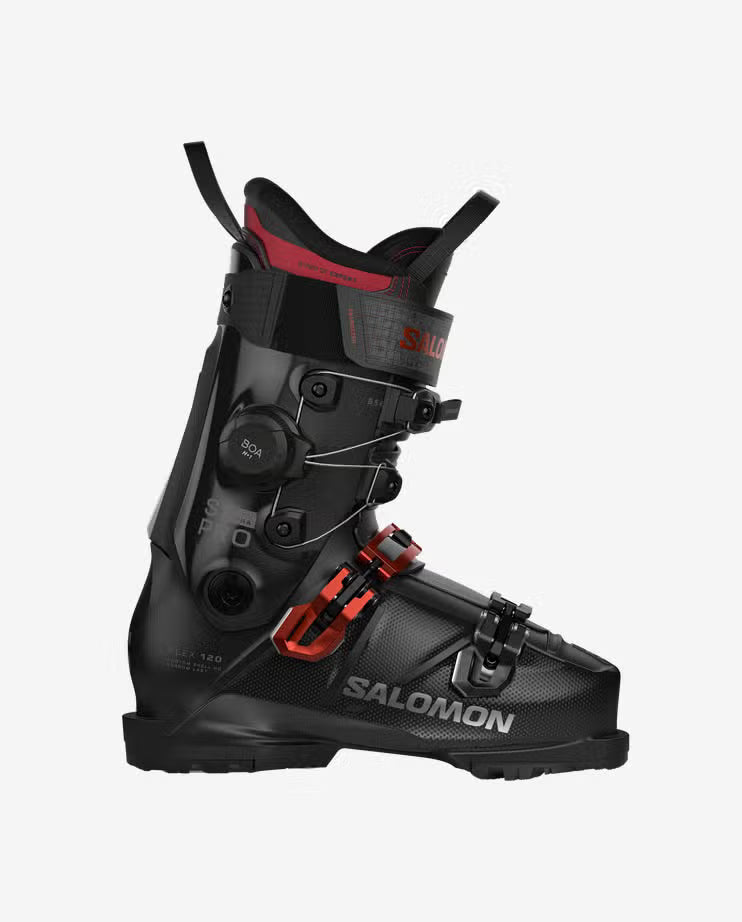 Salomon S/Pro Alpha C Boa 120 black