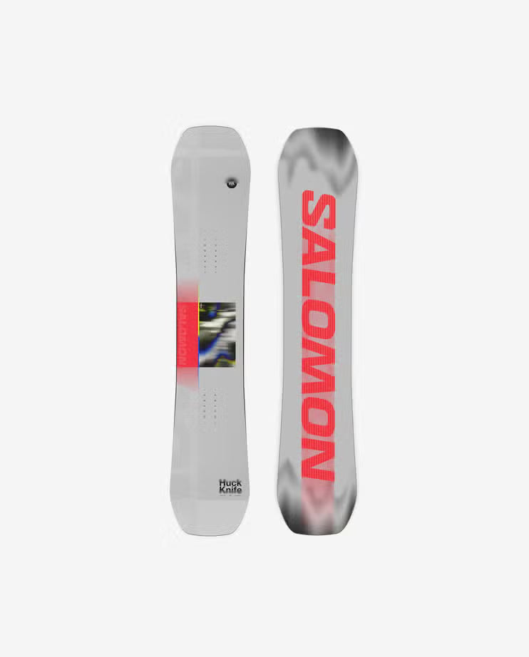 Salomon Huck Knife