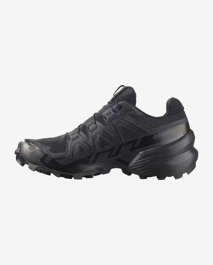 Speedcross 6 GTX W black/black