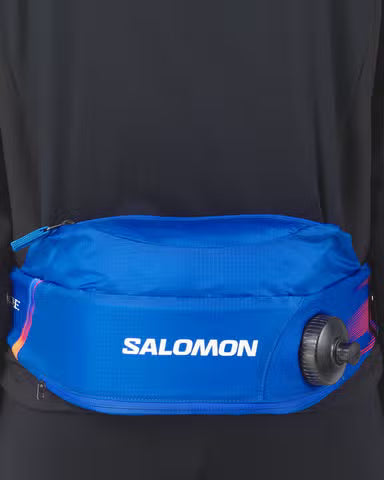 Salomon Thermobelt Race blue