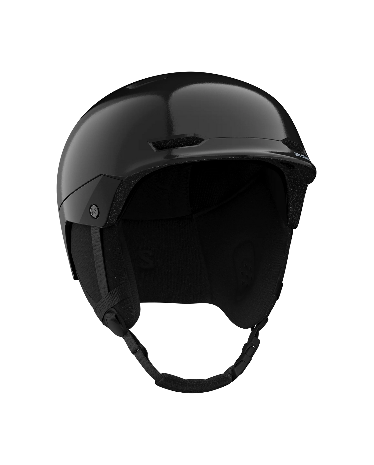 Salomon Junior Helm Husk Kids Mips black