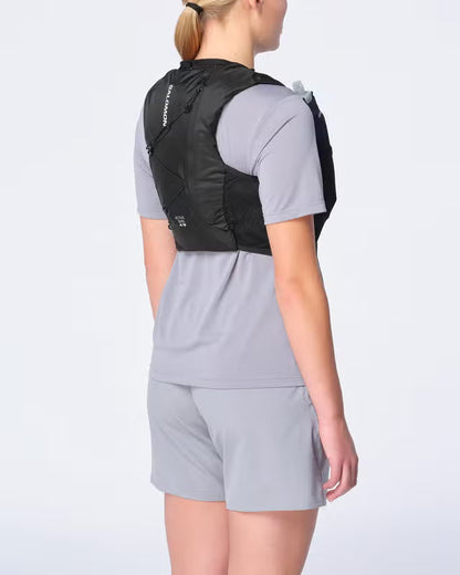 Salomon Active Skin 4 Women Set black/metal