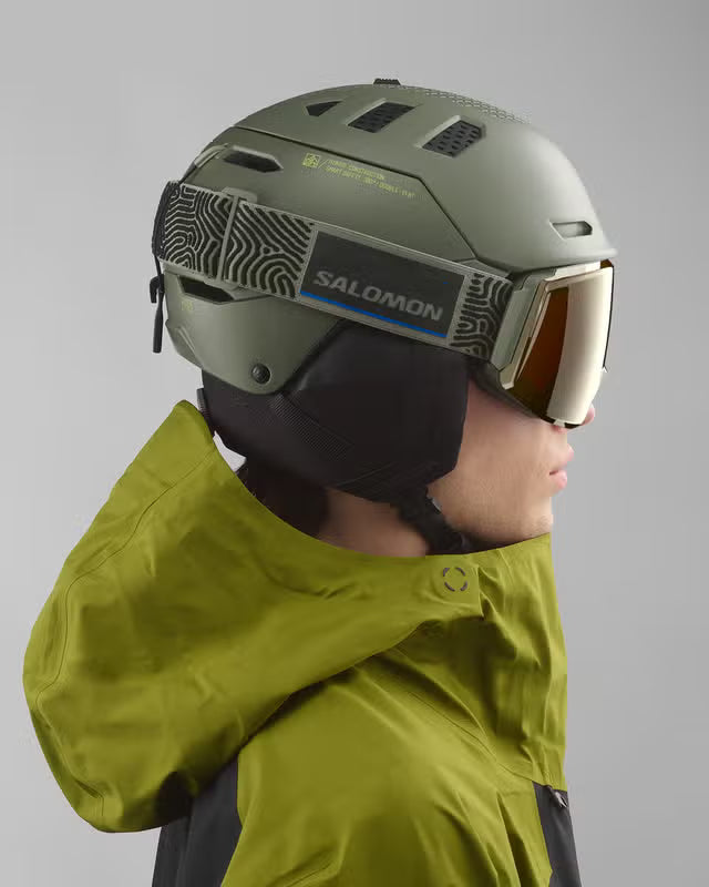 Salomon Husk Prime Mips castor gray