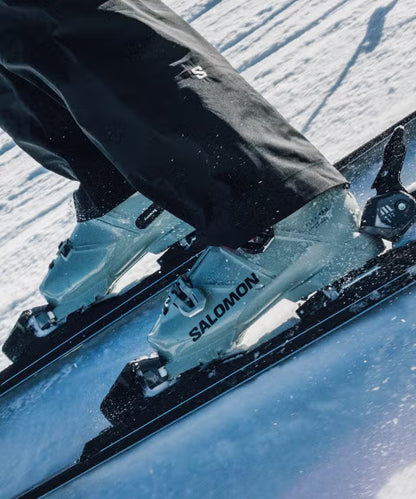 Salomon S/Pro Shift Alpha Boa 130 gape leaf
