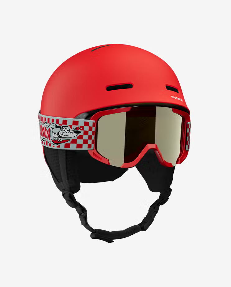 Salomon Player Combo Junior