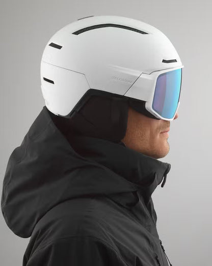 Driver Pro Sigma white/sol
