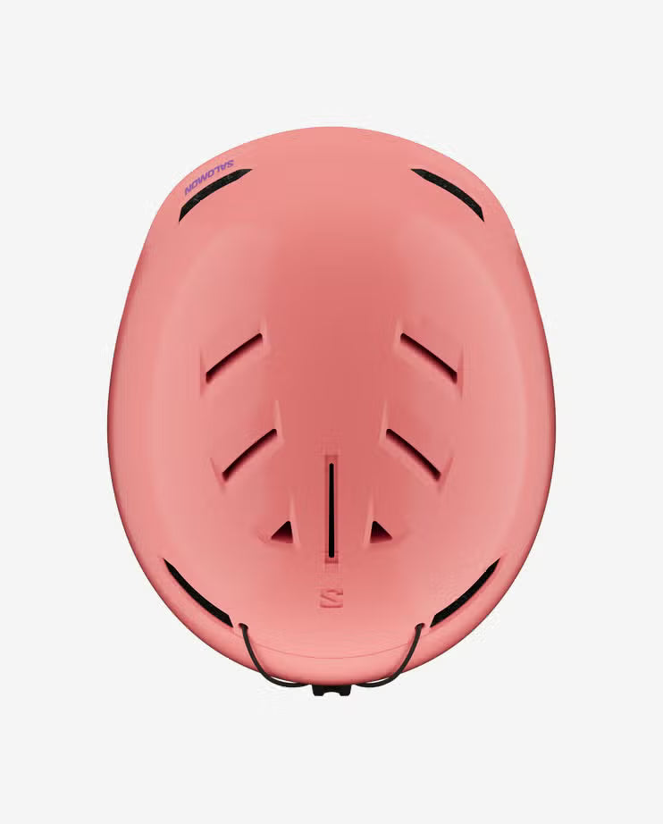 Salomon Junior Helm Husk Kids Mips sun kissed cora, image 3 of 4