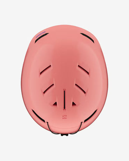 Salomon Junior Helm Husk Kids Mips sun kissed cora