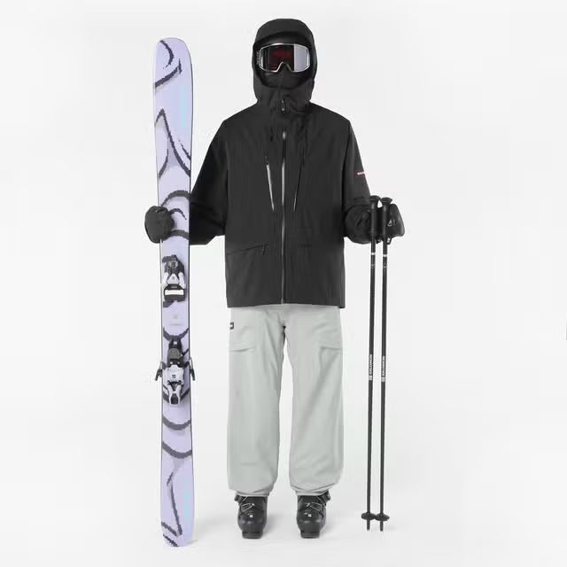 Salomon Brigade Index