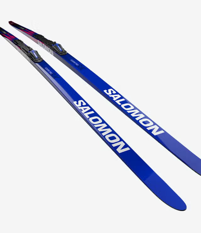 Salomon Equipe Pro Skate Stiff + Shift Skate 2026 2027