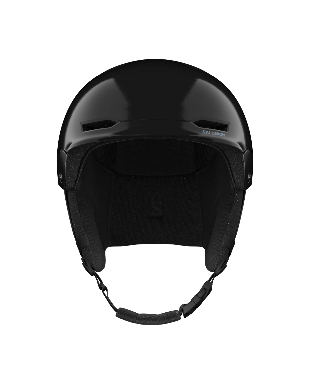 Salomon Junior Helm Husk Kids Mips black
