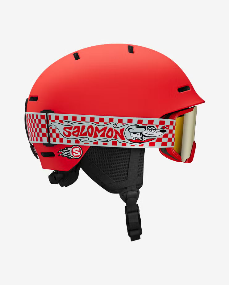 Salomon Player Combo Junior