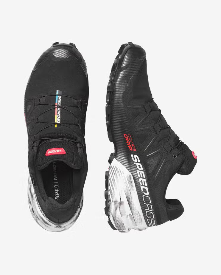Speedcross 6 GTX 20 Years black/w