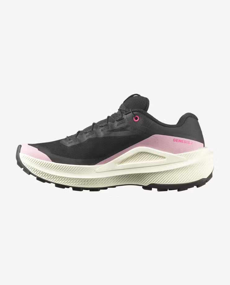 Salomon Genesis 2 GTX Damen Black/Vanila/Dawn