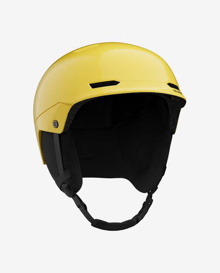 Salomon Junior Helm Husk Kids Mips vibrant yellow, Bild 2 von 4