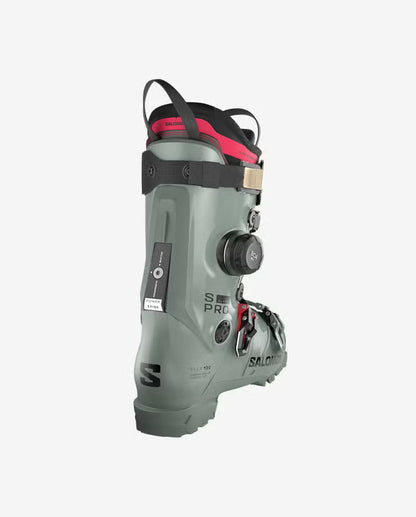 Salomon S/Pro Shift Alpha Boa 130 gape leaf