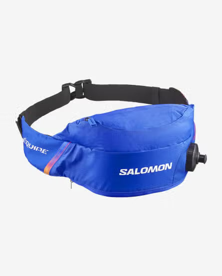 Salomon Thermobelt Race blue
