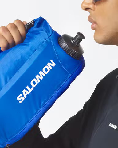 Salomon Thermobelt Race blue