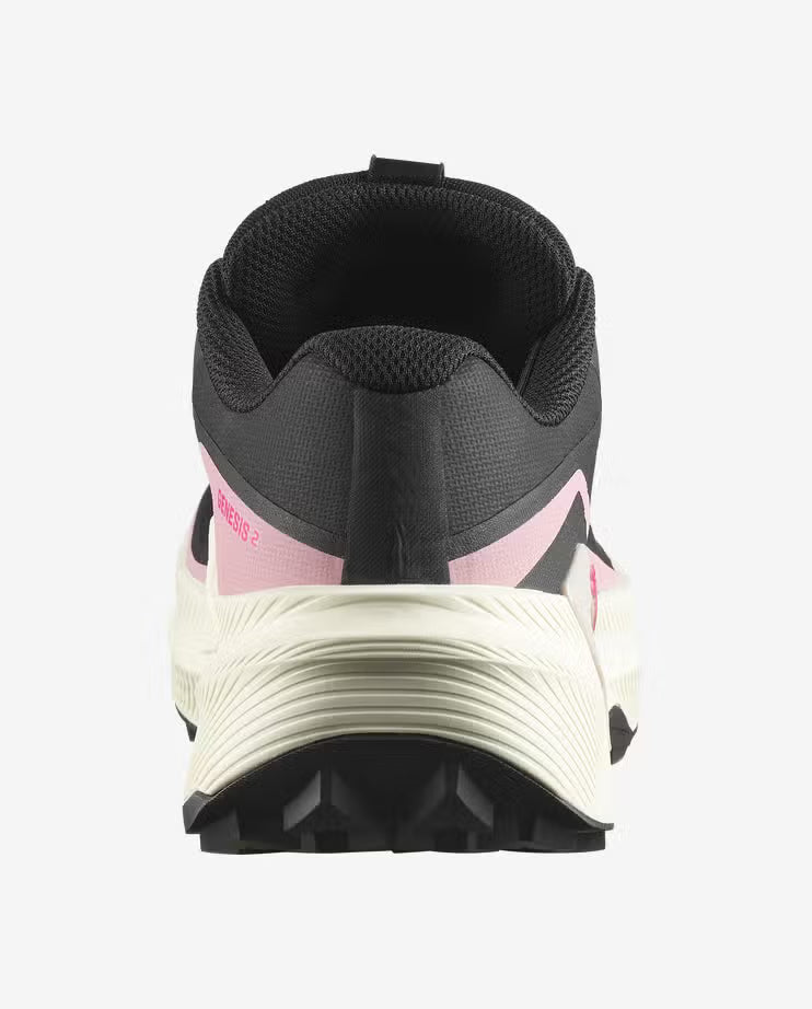 Salomon Genesis 2 GTX Damen Black/Vanila/Dawn