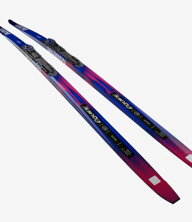 Salomon Equipe Pro Skate Stiff + Shift Skate 2026 2027