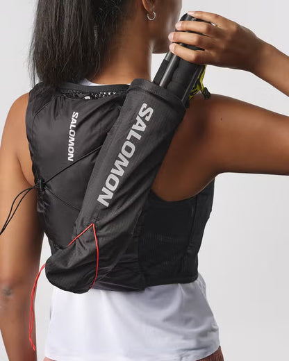 Salomon Active Skin 4 Women Set black/metal