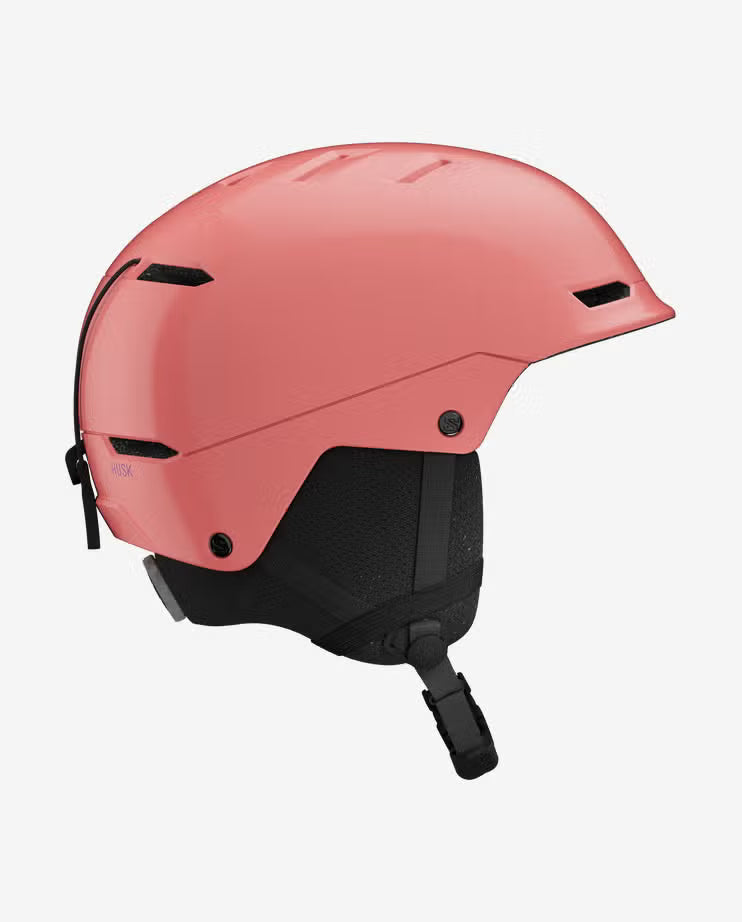 Salomon Junior Helm Husk Kids Mips sun kissed cora