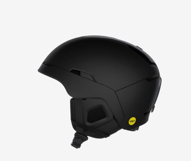 POC Obex MIPS uranium black matt