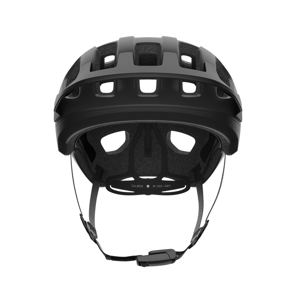 POC Cularis uranium black matt hydrogen white