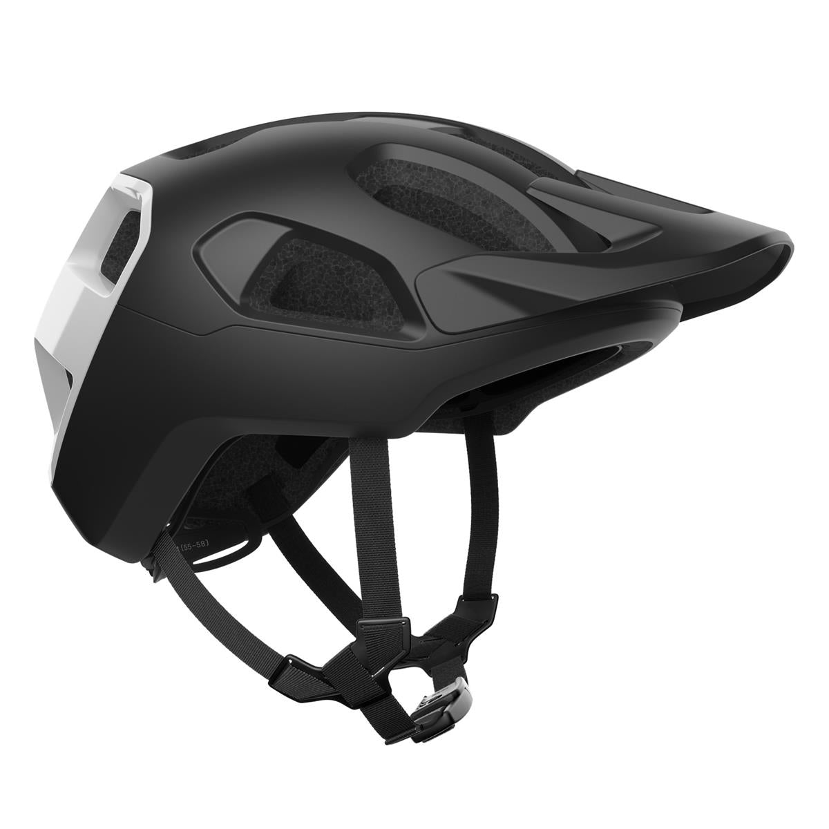 POC Cularis uranium black matt hydrogen white