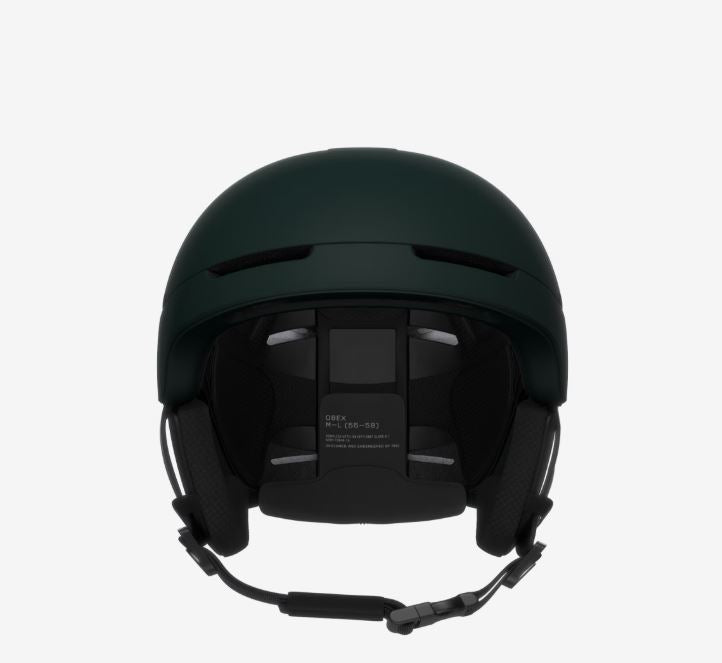 POC Obex MIPS pargasite green matt