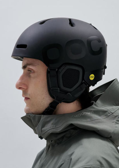 POC Fornix BC uranium black matt
