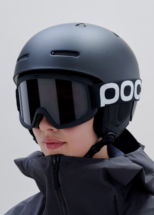 POC Opsin uranium black partly sunny grey