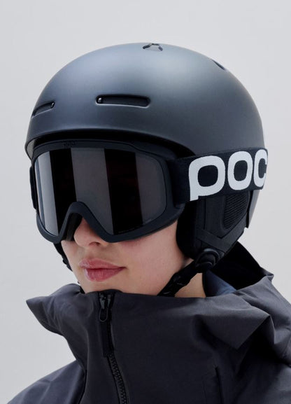 POC Opsin uranium black partly sunny grey