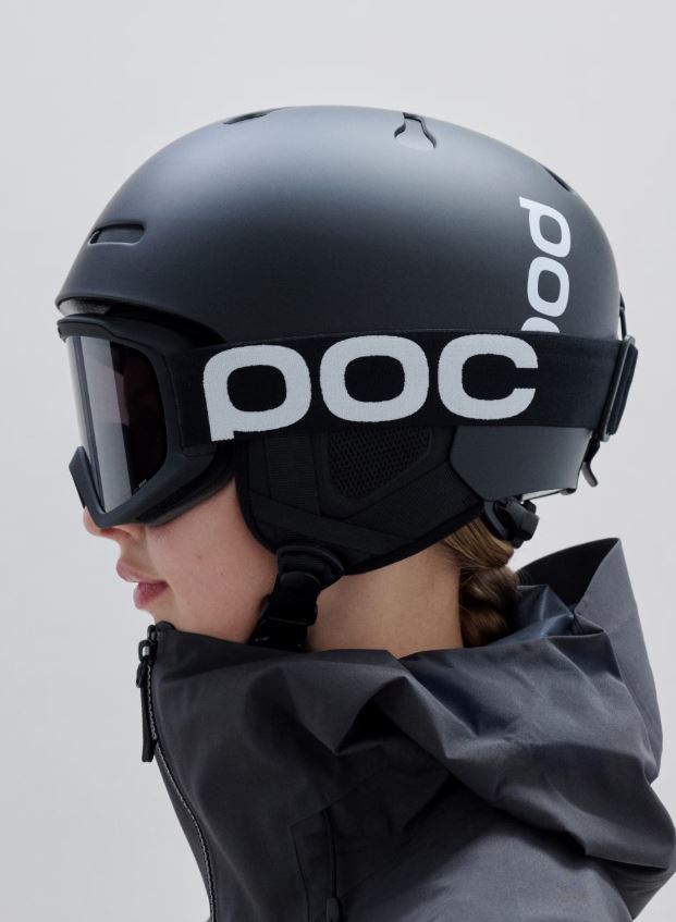 POC Opsin uranium black partly sunny grey, Bild 7 von 8
