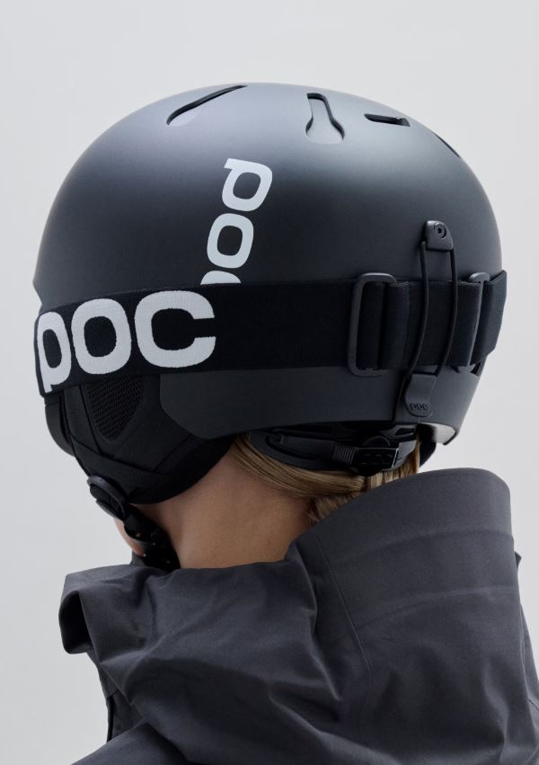 POC Opsin uranium black partly sunny grey, Bild 8 von 8