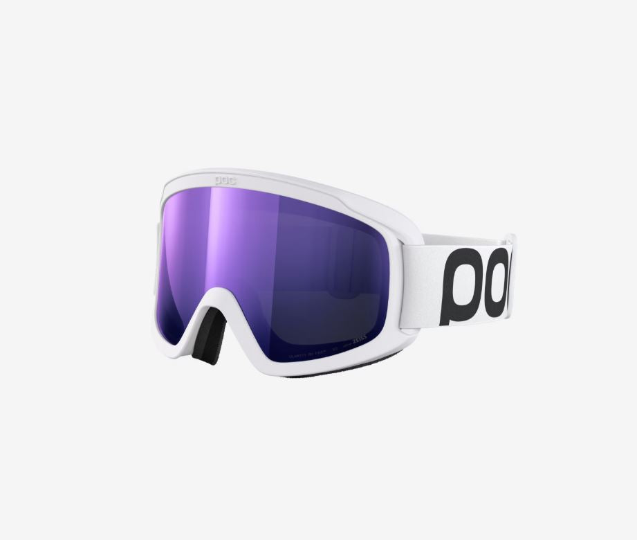 POC Opsin hydrogen white partly sunny purple
