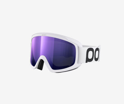 POC Opsin hydrogen white partly sunny purple