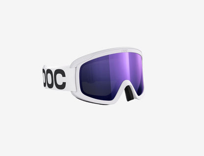 POC Opsin hydrogen white partly sunny purple