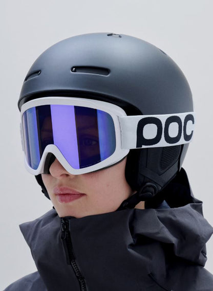 POC Opsin hydrogen white partly sunny purple