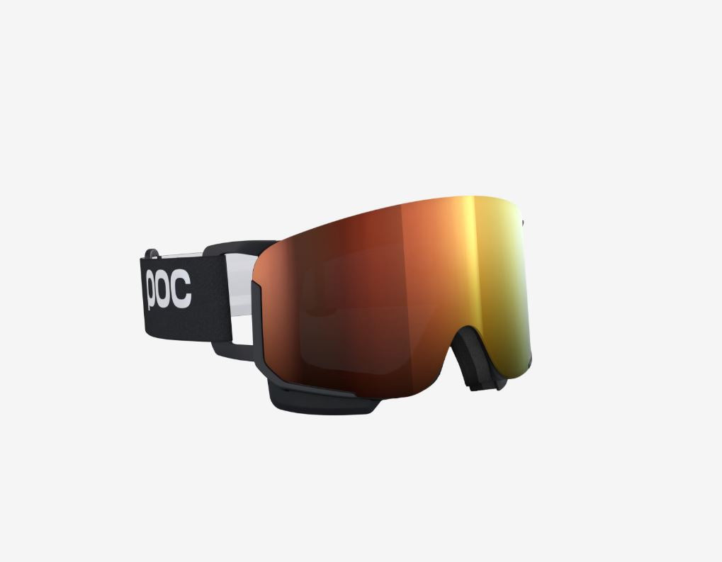 POC Nexal uranium black partly sunny blue