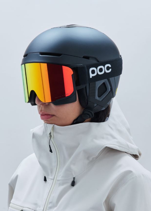 POC Nexal uranium black partly sunny blue