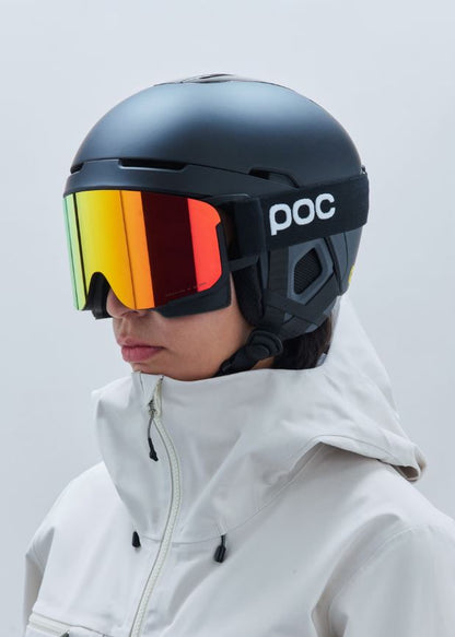 POC Nexal uranium black partly sunny blue