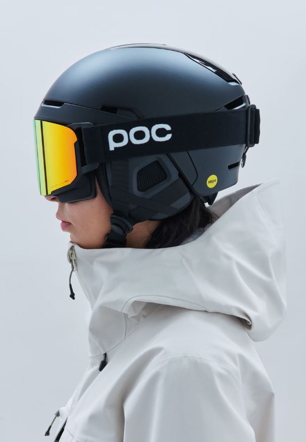 POC Nexal uranium black partly sunny blue, Bild 7 von 7